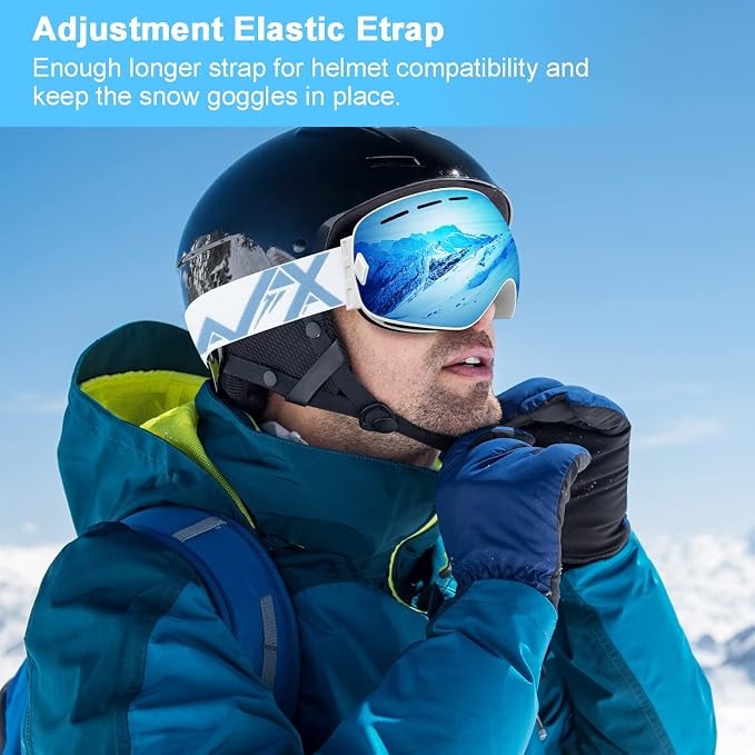 EXP VISION Ski Goggles